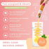 Energy Drink Powder for Women, Clean Energy + Hydration, Low-Calorie Daily Fuel Packets, 30 pack