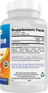 Best Naturals L-Lysine 500 mg, 250 Tablets
