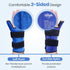 Hilph Large Thumb Wrist Ice Pack - Reusable Gel Ice Wrap for Carpal Tunnel & Tenosynovitis Pain Relief