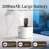 Operated,3 10ml Waterless Essential Oil Diffuser,Portable Scent Diffuser with Battery Mist Modes,Fast Charging,Mini