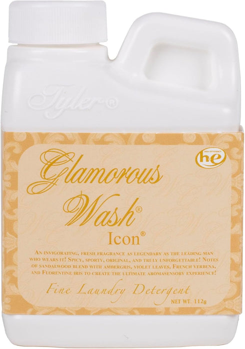 TYLER CANDLE COMPANY 4 oz Pack Glamorous wash Gift II