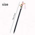 inSowni 8 Pieces Retro Asian Chinese Traditional Hanfu Hair Sticks Pins with Bead Pendants for Women Girls