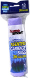 Smarthome Home Smart Lavender Scented 26 Gallon Garbage Bags