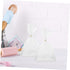 Packaging Vaguelly Loaf Bakery Bread Bags Tie Tabs Snack Storage Bags for Biscuits Cookies Candy Multi-Function