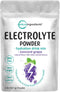 Micro Ingredients Hydration Electrolyte Powder, 2lbs (139 Servings) - High Potassium, Non-GMO