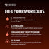 L Arginine Powder Nitric Oxide Supplement for Men & Women - Pre & Post Workout Support with L-Citrulline & Beet Root