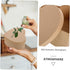 Set 3-Piece Toyvian Heart-Shaped DIY Cardboard Box for Valentine's Day Creative Crafting Storage for Chocolates