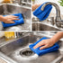MOOCHI Multi-Purpose Surface Cleaner Spray with Free Heavy Duty Microfiber Cleaning Cloth, Kitchen Bathroom Glass Sink