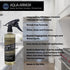 Stainless Steel and More - Stainless Steel Cleaner and Polish with Si02 Ceramic sealer to resist fingerprints, smudges and water spots