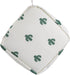 Rosojodg 1Pc Green Cactus Sanitary Napkin Storage Bag with Colorful Print Design Portable