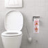 40th Birthday Gifts for Women, Men - Happy Prank Toilet Paper, Decorations, Party Supplies Favors, Funny Gag Gift Ideas