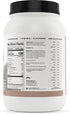 Levels Grass Fed Whey Protein Powder - No Artificials, 24G Protein, Chocolate Mocha, 2LB