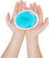 LotFancy Ice Pack for Injuries - 8 Small Reusable Gel Heating Cooling Pads for Hot Cold Therapy