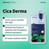 Mediheal Dermaplus Cica Mask (10 Counts) - Vegan Daily Mask for Calming Skin with Panthenol & Hyaluron
