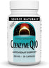 Source Naturals Coenzyme Q10, Antioxidant Support for Energy Production, 200 mg, 30 Vegetarian Capsules