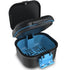 BVN Leakproof Denture Cup, Upgraded Storage Bath Box with Filter for Soaking Dentures, Travel Cleaning Case