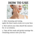 MAKE P:REM Comfort Me. Birch Aqua Mask, 10 Sheets, Korean Facial Sheet Mask for Cooling & Hydrating