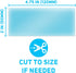 Care Science Hydrogel Cooling Patch 16ct - Drug Free Cooling Patches for Headache and Fever Relief, Ready-to-Use