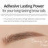 ETUDE Drawing Eye Brow #2 Gray Brown 21AD - Long-Lasting Eyebrow Pencil for Natural Daily Look, K-beauty