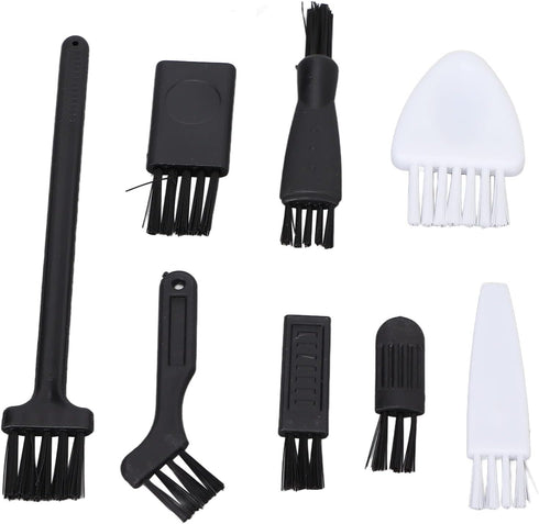 Shaver Cleaning Brush Set, Electric Razor Cleaner Brush for Home Appliances and Computer Accessories, 8pcs