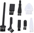 Shaver Cleaning Brush Set, Electric Razor Cleaner Brush for Home Appliances and Computer Accessories, 8pcs