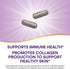 Immune 1,000 2-Capsule 250 (Packaging Nature's Way Vitamin C with Rose Hips, Antioxidant & Function Support from