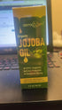 Jojoba Oil - 100% Organic & Cold Pressed, Anti-Aging Moisturizing Treatment for Face, Hair, Skin & Nails (2 FL OZ)