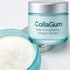 Xhnbbghao 2Pcs Formula2pcs Collagen Powder for Gums, Collagen Tooth Powder with Nano-Hydroxyapatite, Hydroxyapatite