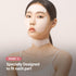 Vitalique Collagen Melting Patch (Neck) - Korean Patch for Glowing Skin, Moisturizing & Hydrating, 4EA