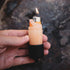 Exotac fireSLEEVE Waterproof Floating Lighter Case with Gas-Lock Strap, Molded TPE Body, USA Made