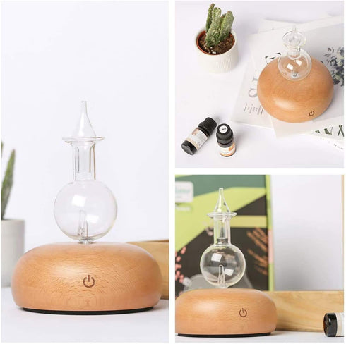 Replacement Glass Reservoir for Essential Oil Diffuser - Perfect Fit
