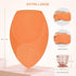 XL EXTRA LARGE Makeup Beauty Sponges Blender, Product contains: 1x Extra Large (10 cm) and 1 Sponge Holder for Dry &