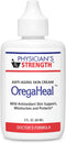 Physician's Strength OregaHeal Cream - 2 fl oz Anti-Aging Skin Cream, Wild Antioxidant Skin Support, Moisturizes &