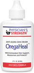 Physician's Strength OregaHeal Cream - 2 fl oz Anti-Aging Skin Cream, Wild Antioxidant Skin Support, Moisturizes &