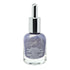 Nailtopia Plant-Based Chip Free Nail Lacquer, Non Toxic Long-Lasting Polish - Stay Inspired (Medium Purple With Gold