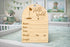 SM Design Set 12 Baby Milestone Markers of + Birth Announcement Sign | Monthly Baby Photo Props | First Year Milestones