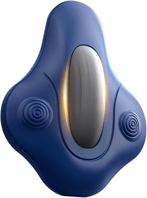 Joygoodta Pelvic Trainer, Portable Pelvic Floor Trainer for Core Support Muscle Conditioning, Comfortable Simple