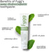 Fluoride Free Toothpaste, Nano Hydroxyapatite (Mild Mint), Dentist Recommended for Remineralizing & Whitening (4oz)