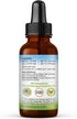 Immune 1oz Immune Immune Support with Ashwagandha for and Turmeric Herbal Supplements - Natural Kids Booster Drops
