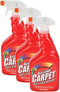 La's Totally Awesome Carpet Spot and Stain Remover, 3 Packs (32 fl oz/Each)