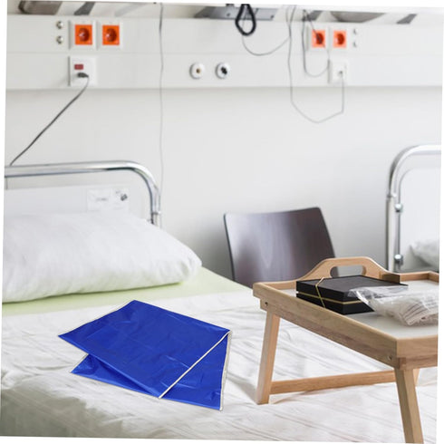 PartyKindom Elderly Slide Sheet for Bed Transfers Repositioning Aid for Seniors and Caregivers Multi-Functional