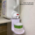ZHOUJIELUN 2 Pack Laundry Detergent Holder, Detergent Cup Holder,Laundry Detergent Drip Catcher Tidy Tray Dispenser