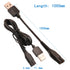 Power Cord 5V Replacement Charger USB Adapter for Electric Hairdressers, Shavers, Purifiers, Table Lamps and Others,