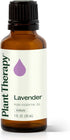 Plant Therapy Lavender Essential Oil, 100% Pure, 30 mL (1 oz)