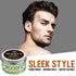 Woody's Hair Clay Pomade for Men - Strong Hold, Matte Finish, Medium Hold, Water-Soluble Styling Gel, 3.4 oz