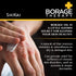 ShiKai Borage Therapy Foot Cream, 4.2 oz, Fragrance-Free Moisturizer Lotion for Dry, Cracked Heels with Borage Seed Oil