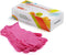 Kids Disposable Gloves - Nitrile, Latex Free, Powder Free for Crafting, Painting, Cleaning - 100 PCS