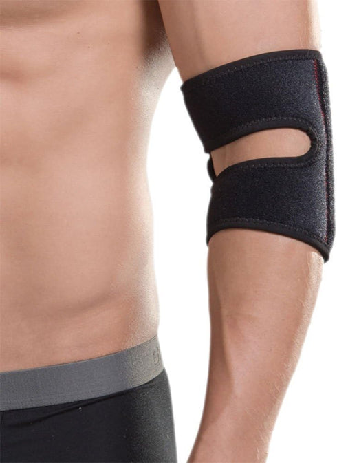 Senston Adjustable Breathable Neoprene Elbow Brace, 1 Pack
