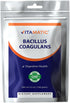 Vitamatic Bacillus Coagulans Probiotic Powder - 100 Gram (3.5 OZ) - Digestive Health Support - 100 Servings