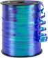 Blue Gradient Curling Ribbon, 1/5" Wide x 500 Yards, Christmas Curling Ribbons for Gift Wrapping, Party Decoration,